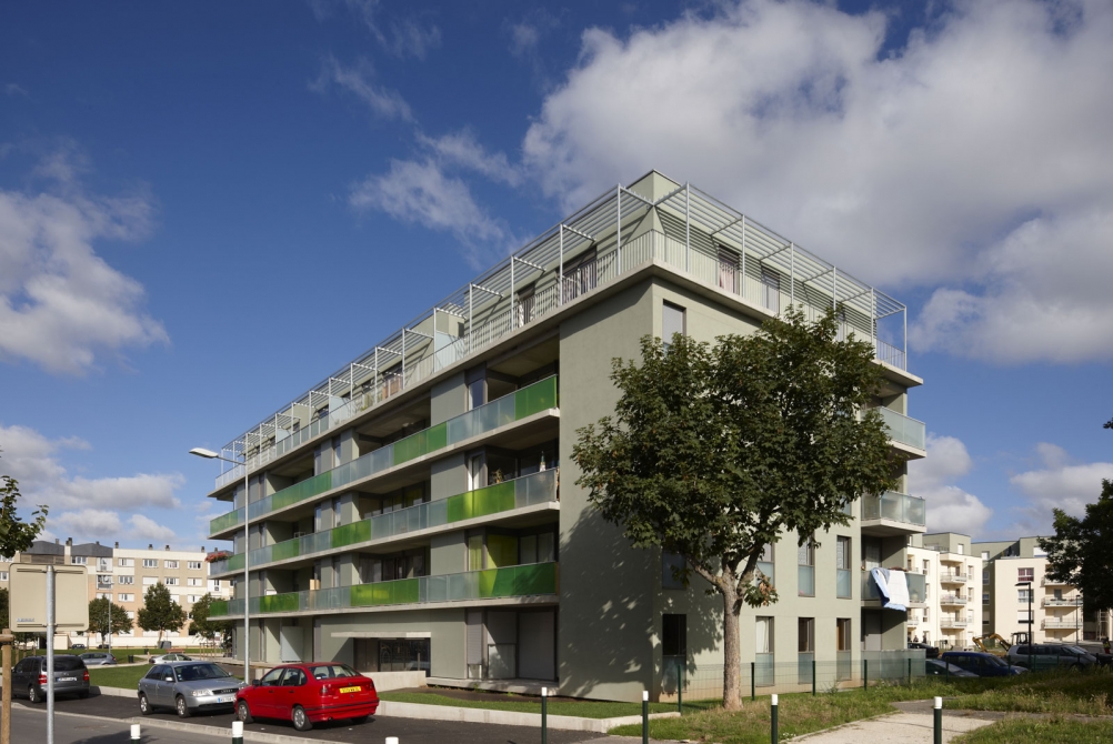 margerie & pasquet - Phénix Caen - rue Saint André