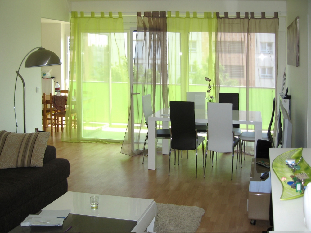 margerie & pasquet - Phénix Caen - séjour