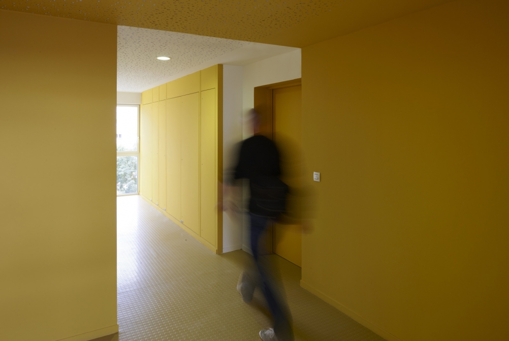 margerie & pasquet - Phénix Caen - circulation C