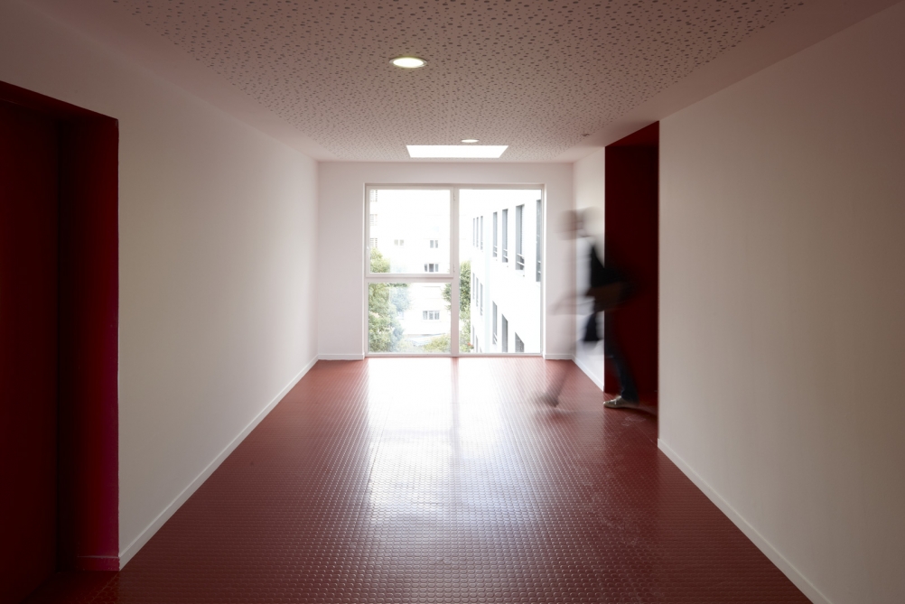 margerie & pasquet - Phénix Caen - circulation B