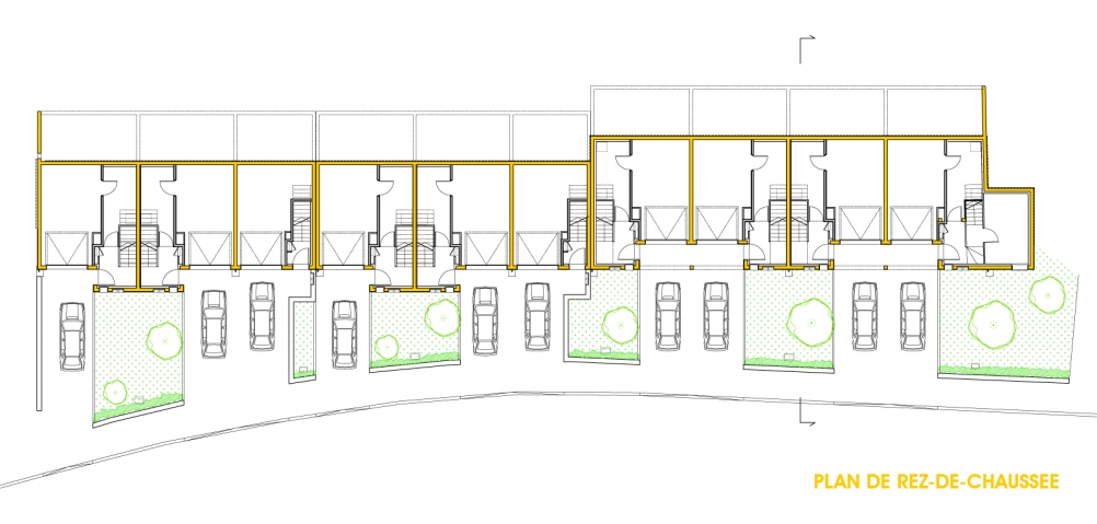 margerie & pasquet - Amiens Signoret - plan rue